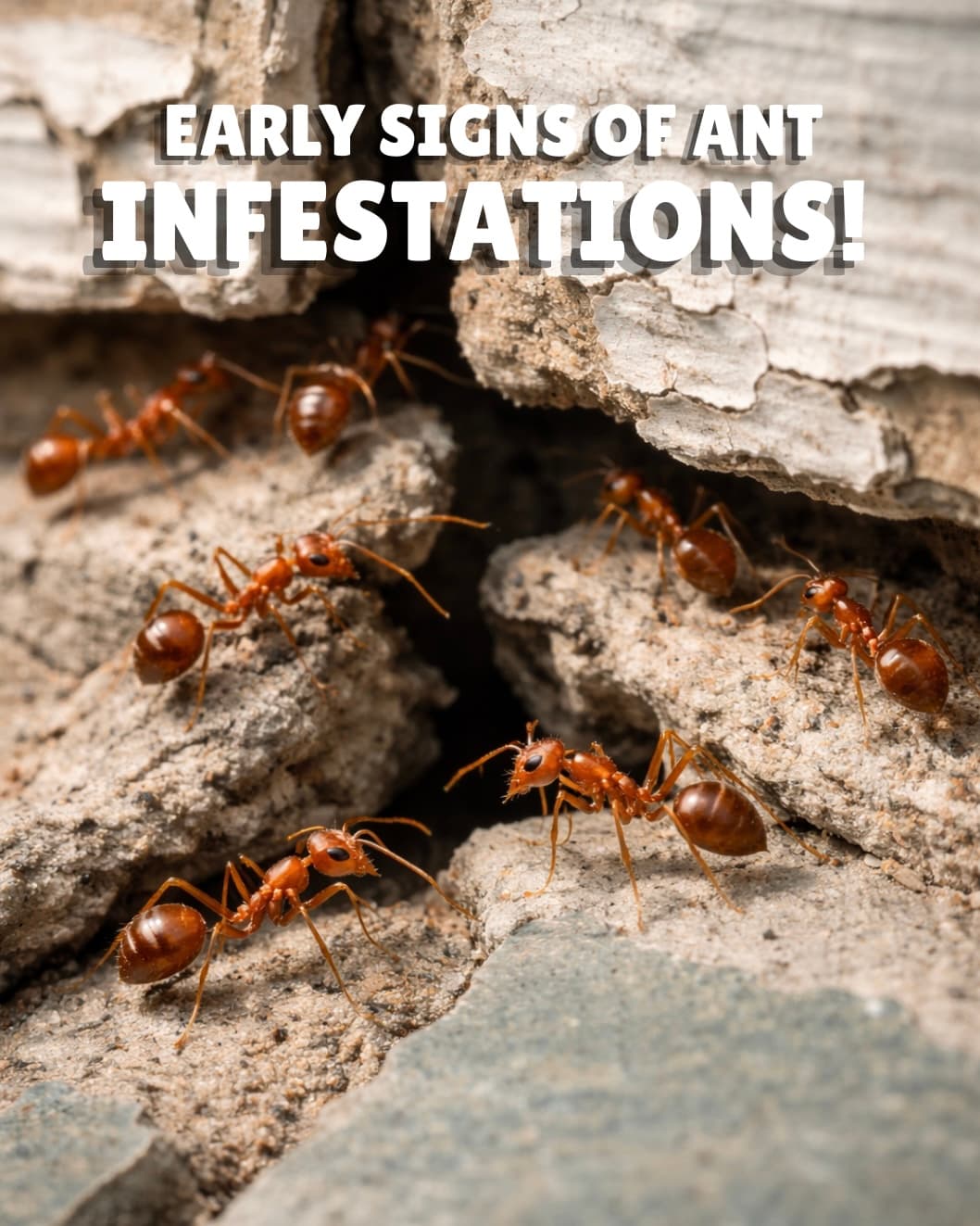 Ant Control in San Diego