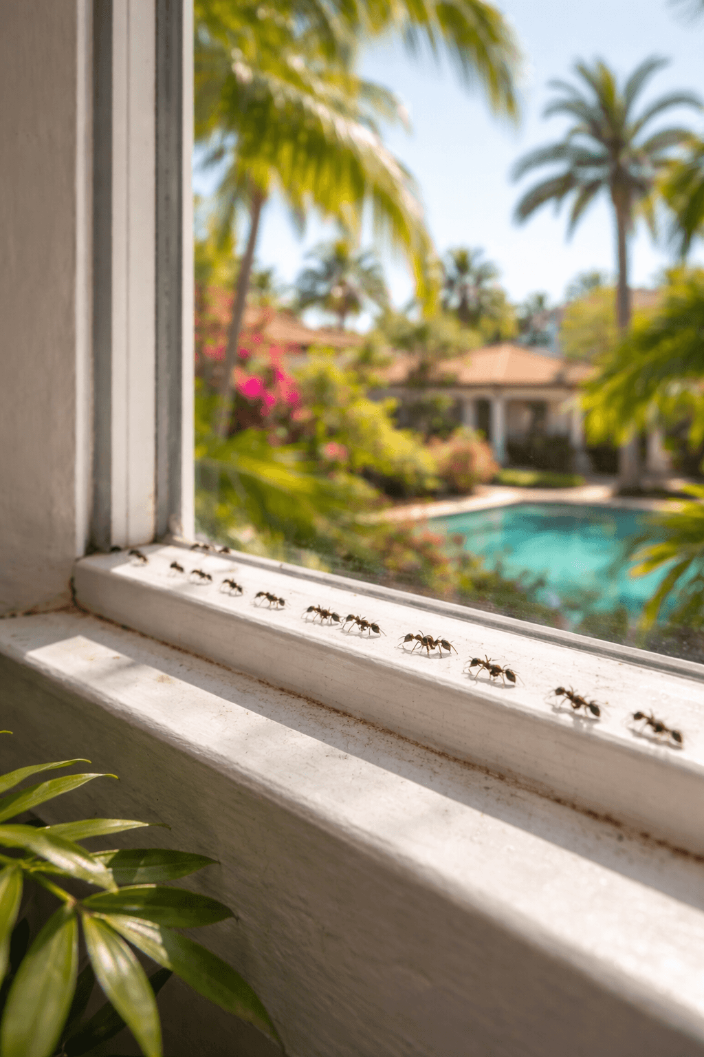 Ant Control San Diego, CA