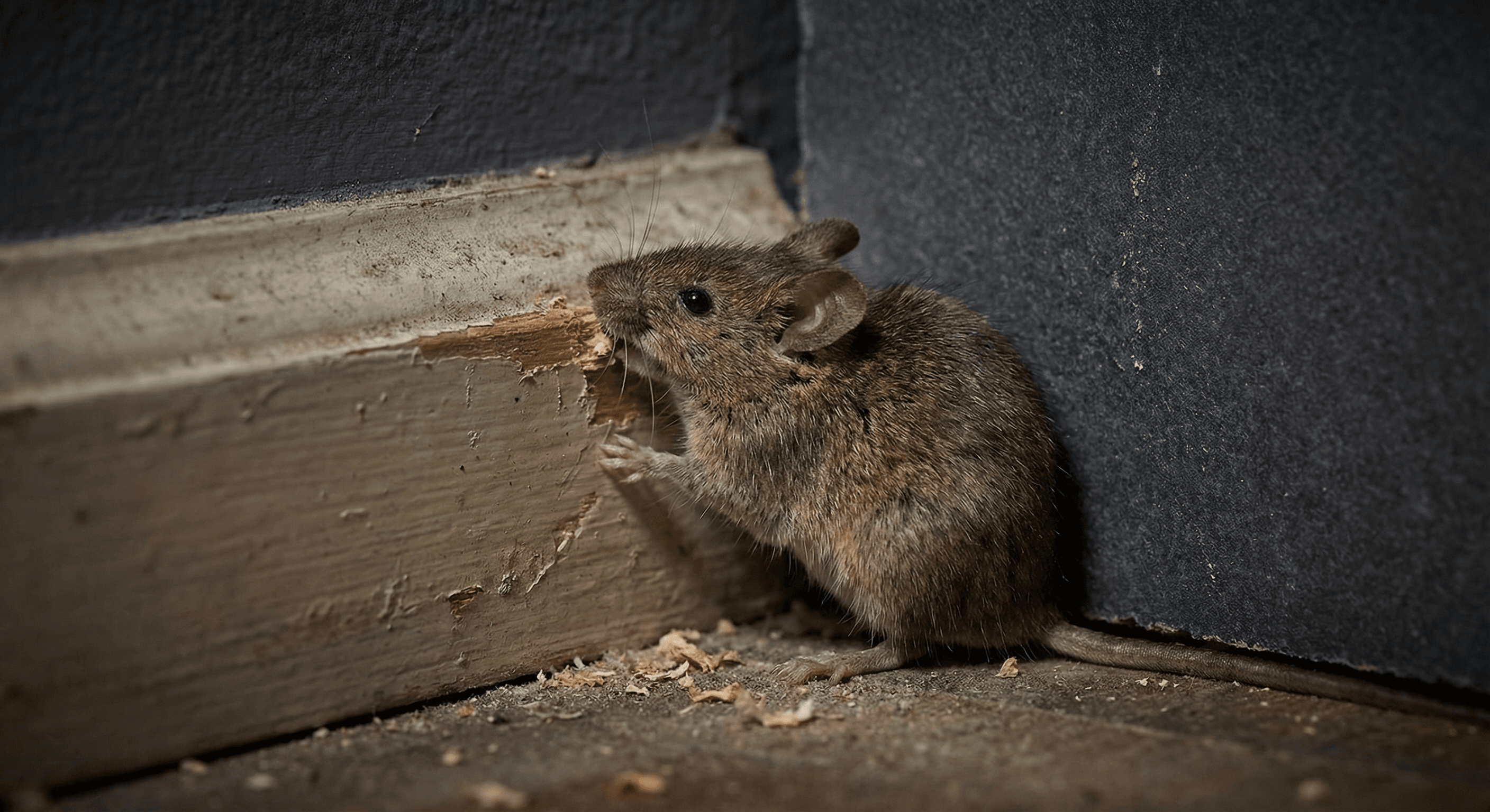 Rodent Control in San Diego