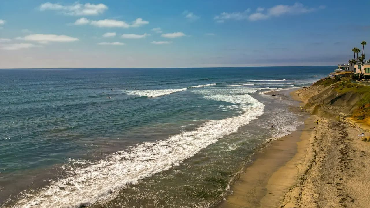Tamarack State Beach, Carlsbad
