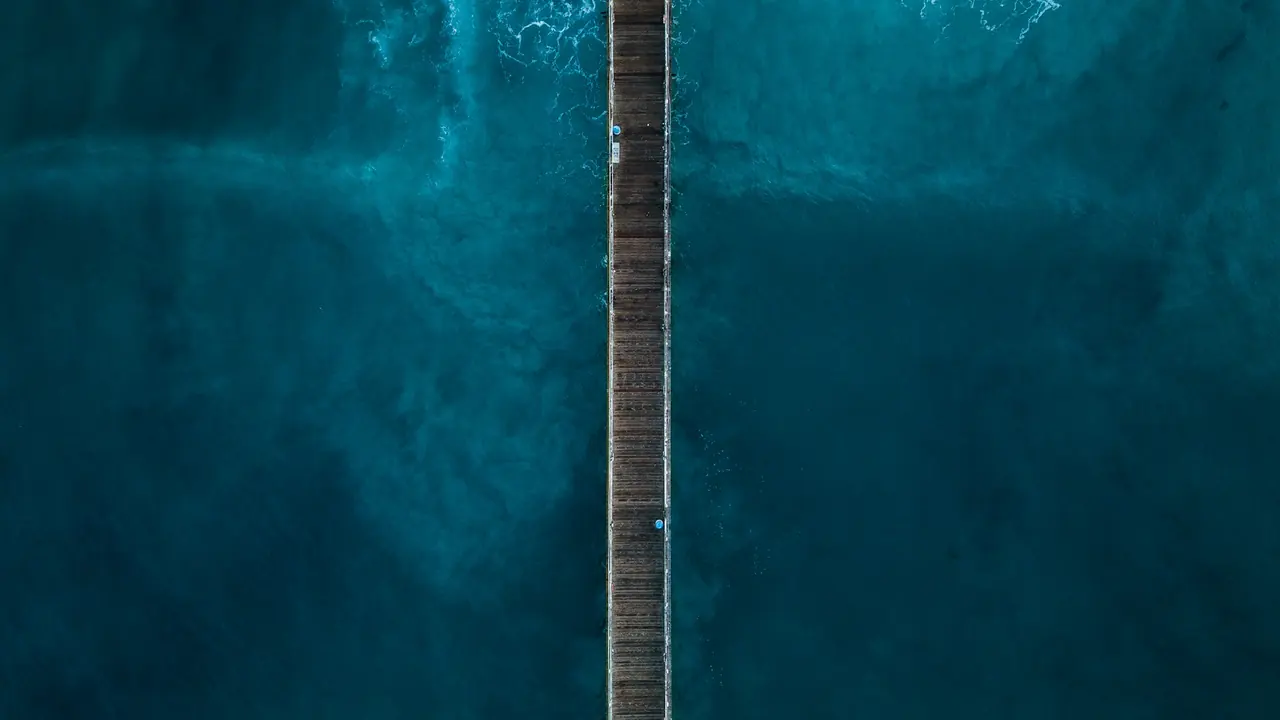 Pacific Beach pier