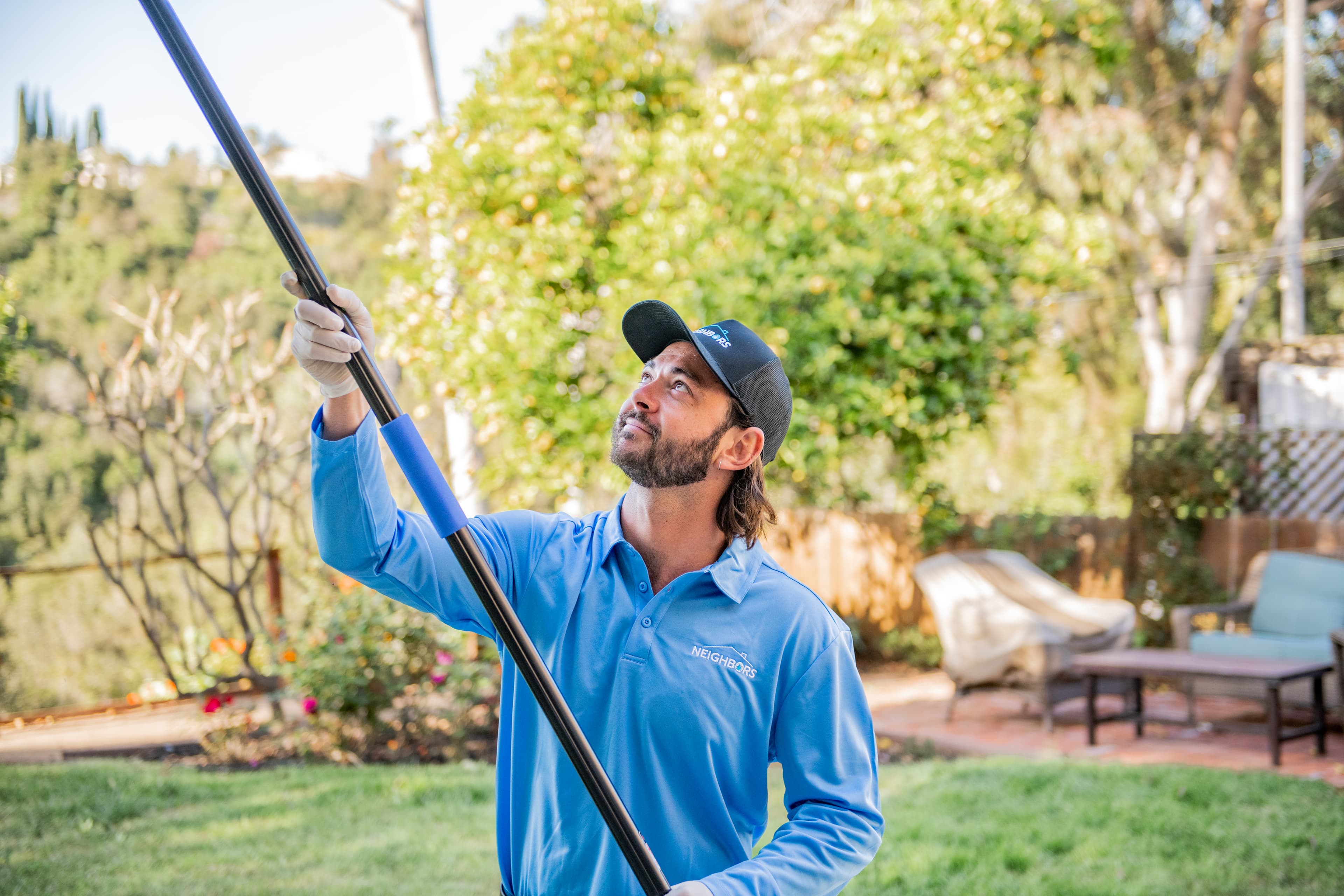 Spider Control San Diego, CA